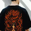 Black Model Back CloseUp.webp