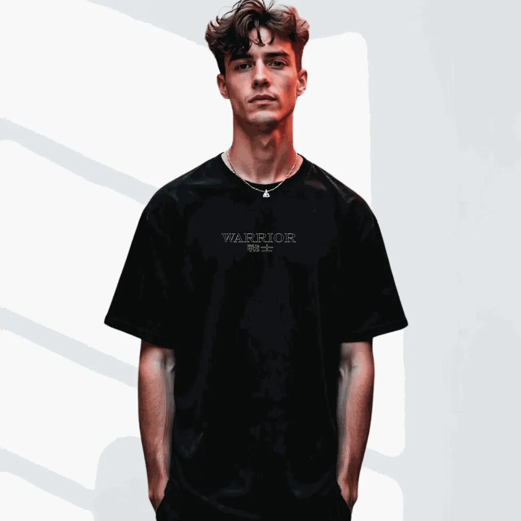Black Model Back.webp