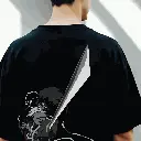 Black Model Back CloseUp.webp