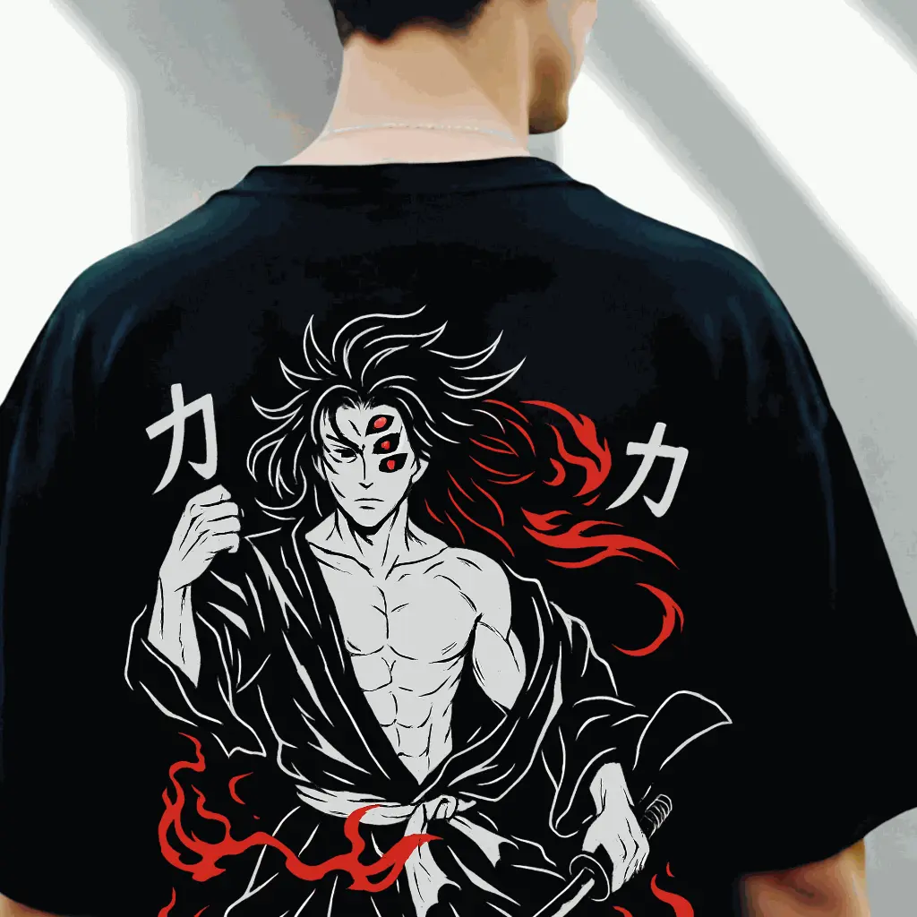 Black Model Back CloseUp.webp