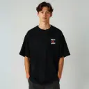 Tokyo Japan Map Graphic T-Shirt – Oversized Streetwear Style