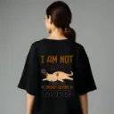 Energy Saving Mode” Lazy Cat Oversized T-Shirt – Cute & Comfy for Women 