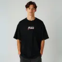 Patience is Power – Samurai Gorilla – Oversized T-shirts for Men