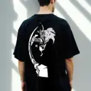 The Ultimate Samurai Warrior Edition Premium Oversized T-shirt