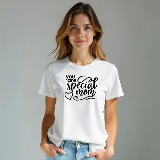 You Are Special Mom T-Shirt – Heartfelt Gift Tee for Moms