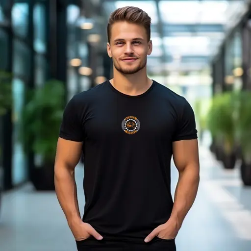 Freedom Machine Classic Rider T-shirt for Men